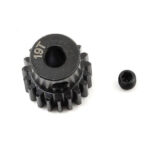Muchmore Racing Hardened Steel Motor Pinion Gear 19T 48Pitch