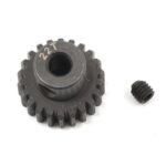 Muchmore Racing Hardened Steel Motor Pinion Gear 20T 48Pitch