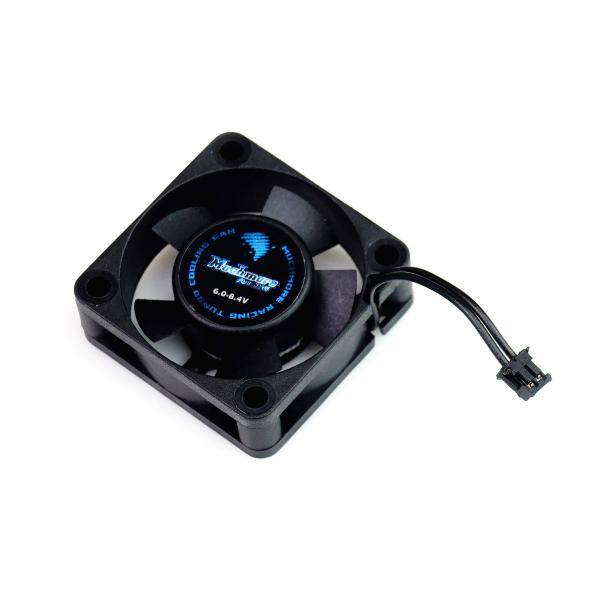 MMR-MR-TU30FAN Muchmore Racing Turbo Cooling Fan 30x30x10mm - Image 1
