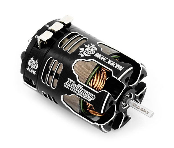 MMR-MR-V2ZX040DR FLETA ZX V2 4.0T Drag Racing Brushless Motor - Image 1