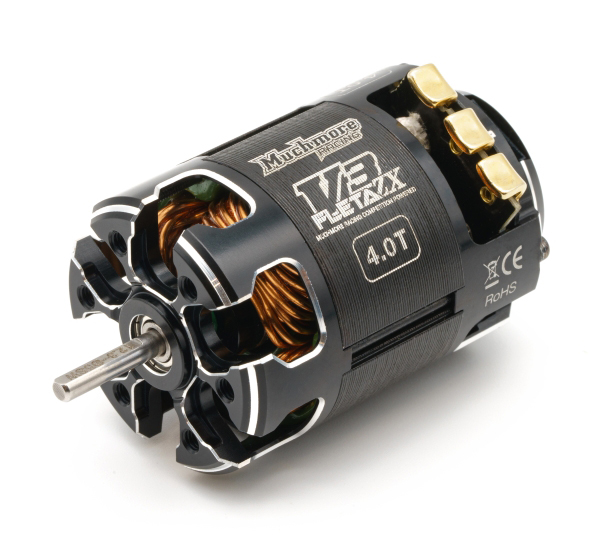 MMR-MR-V3ZX040 FLETA ZX V3 4.0T Brushless Motor - Image 1