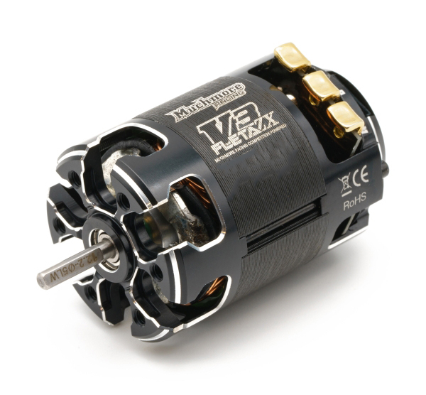 MMR-MR-V3ZX075 FLETA ZX V3 7.5T Brushless Motor - Image 1