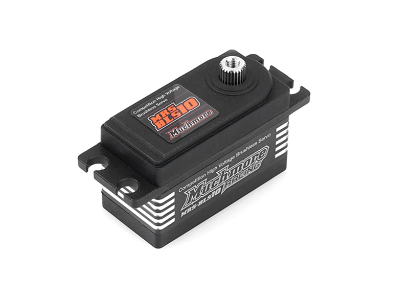 MMR-MRS-BLS10 Muchmore BLS10 HV Brushless Servo - Image 1