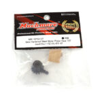 Muchmore Racing 5mm Hardened Steel Motor Pinion Gear 13T