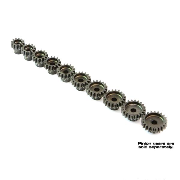 MMR-MX-5PG17T Muchmore Racing 5mm Hardened Steel Motor Pinion Gear 17T - Image 1