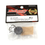 Muchmore Racing 5mm Hardened Steel Motor Pinion Gear 19T