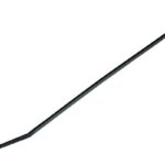 Muchmore Racing Nylon Straps L Size Black (20pcs)