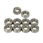 Muchmore Racing Off-Road 8x16x5mm Ball Bearings Set (10pcs)