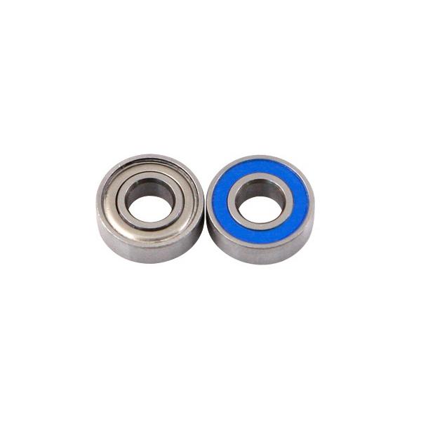 MMR-SHR-1250ZZ Muchmore Racing One Side Rubber Shield A7 Ceramic Bearing 5x12x4 (2pcs) - Image 1