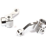 Alloy Steering Blocks for Mini-T, SCT & Mini-Desert Truck