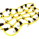 Realistic Nylon Cargo Net 185x100mm for 1/10 Scale Crawler