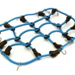 Realistic Nylon Cargo Net 165x140mm for 1/10 Scale Crawler