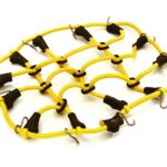 Realistic Nylon Cargo Net 165x140mm for 1/10 Scale Crawler