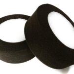 2-Stage Foam 150x49mm Tire Insert (2) for 2.2 Size 1/10 Scale Crawler