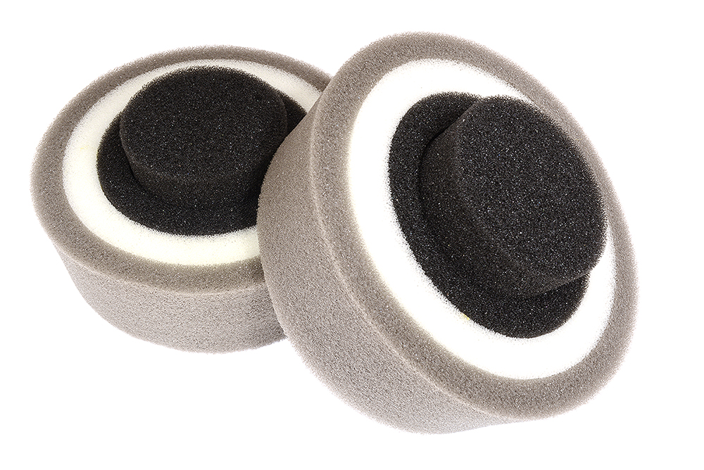 OBM010 3-Stage Foam 118x39mm Tire Insert (2) for 1.9 Size 1/10 Scale Crawler - Image 1