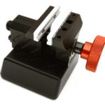 Billet Machined Tabletop Mini Bench Vise for 1/10 to 1/8 Scale Model