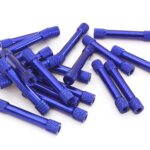 20pcs Alloy M3x35mm Standoff Column Spacer Pillar for RC Multirotors FPV Quad