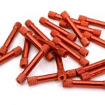 20pcs Alloy M3x35mm Standoff Column Spacer Pillar for RC Multirotors FPV Quad