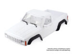 V2 Hard Plastic Scale Sport Body Kit for 1/10 Off-Road Crawler 313mm WB