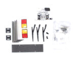 V2 Hard Plastic Scale Sport Body Kit for 1/10 Off-Road Crawler 313mm WB - Image 5