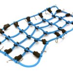 Realistic Nylon Cargo Net 205x105mm for 1/10 Scale Crawler
