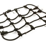 Realistic Nylon Cargo Net 155x110mm for 1/10 Scale Crawler