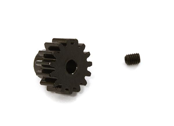 OBM036 Metal 3.17mm Bore 32P 15T Pinion Gear for Traxxas TRX-4 Scale & Trail Crawler - Image 1