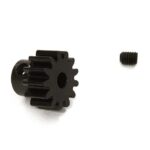 Metal 3.17mm Bore 32P 13T Pinion Gear for Traxxas TRX-4 Scale & Trail Crawler