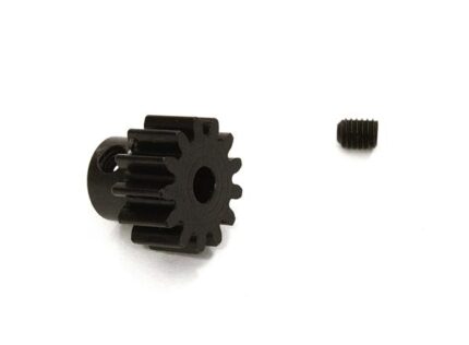 Metal 3.17mm Bore 32P 13T Pinion Gear for Traxxas TRX-4 Scale & Trail Crawler