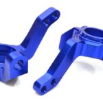 CNC Machined Alloy Steering Blocks for Axial 1/10 SCX-10 Honcho & Dingo