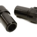 CNC Machined Straight Axle Rear Lock-Out for Axial 1/10 SCX-10 Crawler