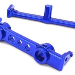 40mm Type Front Bumper Mount & Chassis Brace for SCX-10 Honcho, Jeep & Dingo