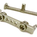 40mm Type Front Bumper Mount & Chassis Brace for SCX-10 Honcho, Jeep & Dingo