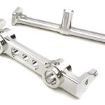 40mm Type Front Bumper Mount & Chassis Brace for SCX-10 Honcho, Jeep & Dingo