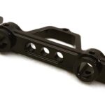 CNC Machined 43mm Type Rear Bumper Mount for SCX-10 Honcho, Jeep & Dingo