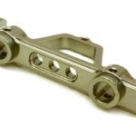 CNC Machined 43mm Type Rear Bumper Mount for SCX-10 Honcho, Jeep & Dingo