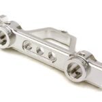 CNC Machined 43mm Type Rear Bumper Mount for SCX-10 Honcho, Jeep & Dingo