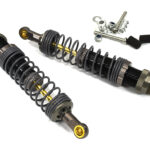 Billet Machined Off-Road Shocks for SCX-10, Dingo, Honcho & Jeep (L=105mm)
