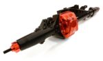 Billet Machined Complete Rear Axle Assembly for Axial 1/10 RR10 Bomber 4WD