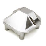 CNC Machined Alloy Differential Cover for Axial 1/10 SCX10 II (#90046-47)