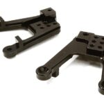 CNC Machined Alloy Rear Shock Tower for Axial 1/10 SCX10 II