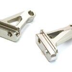 CNC Alloy Support Mount for Axial SCX10 II w/LCG Gearbox