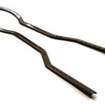 Replacement Chassis Rail Set (2) for Axial 1/10 SCX10 II