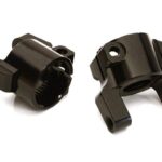 CNC Alloy Machined Front Caster Blocks for Axial 1/10 SCX10 II (#90046-47)