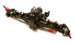 Complete 4-Link Front Axle w/ Internals for Axial SCX-10 & Custom 1.9 Crawlers - Image 3
