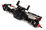 Complete 4-Link Front Axle w/ Internals for Axial SCX-10 & Custom 1.9 Crawlers - Image 2