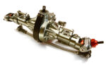 Complete 4-Link Front Axle w/ Internals for Axial SCX-10 & Custom 1.9 Crawlers - Image 3