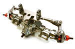 Complete 4-Link Front Axle w/ Internals for Axial SCX-10 & Custom 1.9 Crawlers - Image 2