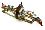Complete 4-Link Front Axle w/ Internals for Axial SCX-10 & Custom 1.9 Crawlers - Image 3