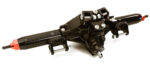 Complete 4-Link Rear Axle w/ Internals for Axial SCX-10 & Custom 1.9 Crawlers - Image 2
